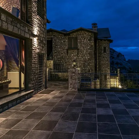 Villa Volhon Mansions Of Parnassos *