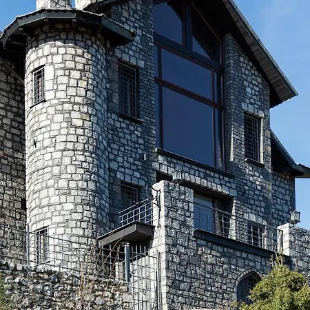 Volhon Mansions Of Parnassos Villa Eptalofos