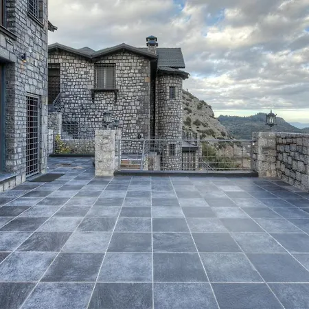 Villa Volhon Mansions Of Parnassos