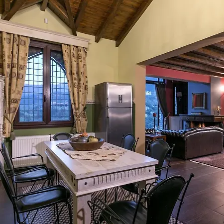 Villa Volhon Mansions Of Parnassos