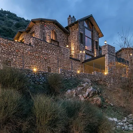 Villa Volhon Mansions Of Parnassos