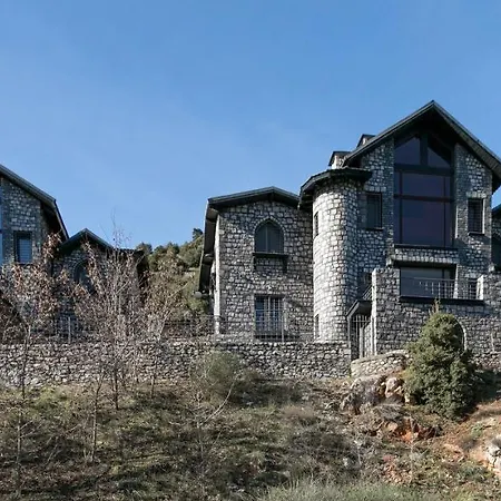 Volhon Mansions Of Parnassos