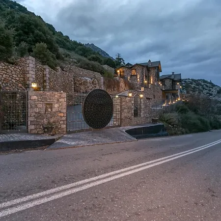 Volhon Mansions Of Parnassos *