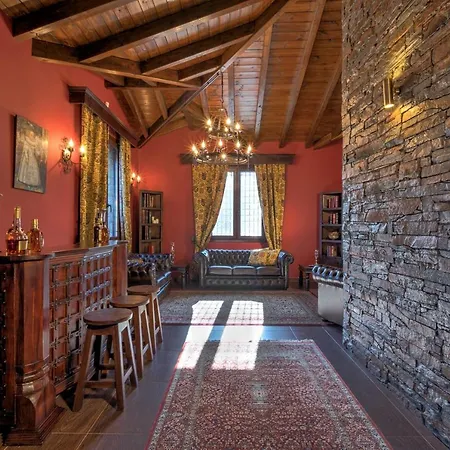Volhon Mansions Of Parnassos * Eptalofos